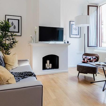 Joivy Lovely Flat For 5 Close To Sforzesco Castle Milano Ngoại thất bức ảnh