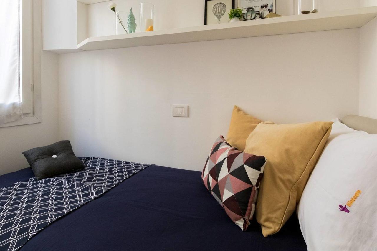 Joivy Lovely Flat For 5 Close To Sforzesco Castle Milano Ngoại thất bức ảnh