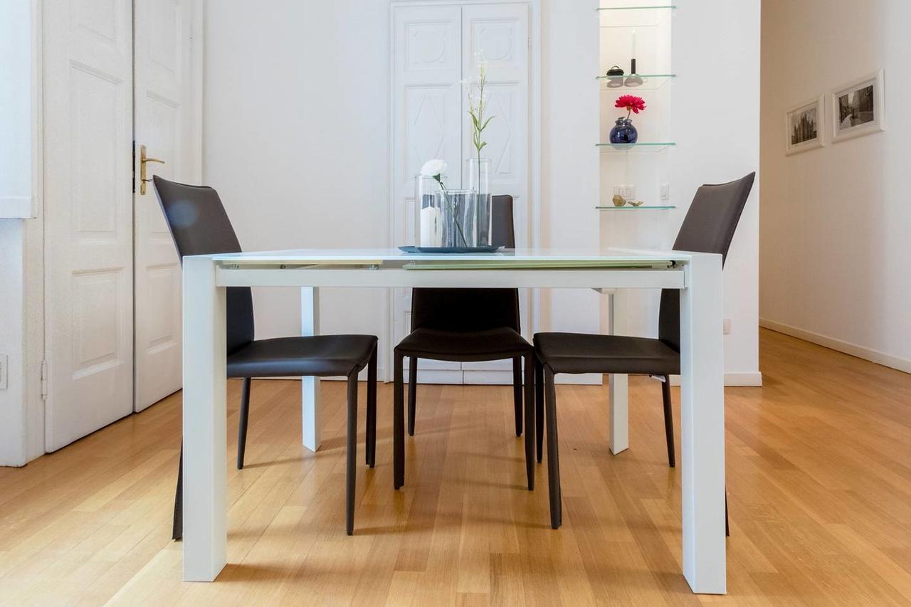 Joivy Lovely Flat For 5 Close To Sforzesco Castle Milano Ngoại thất bức ảnh