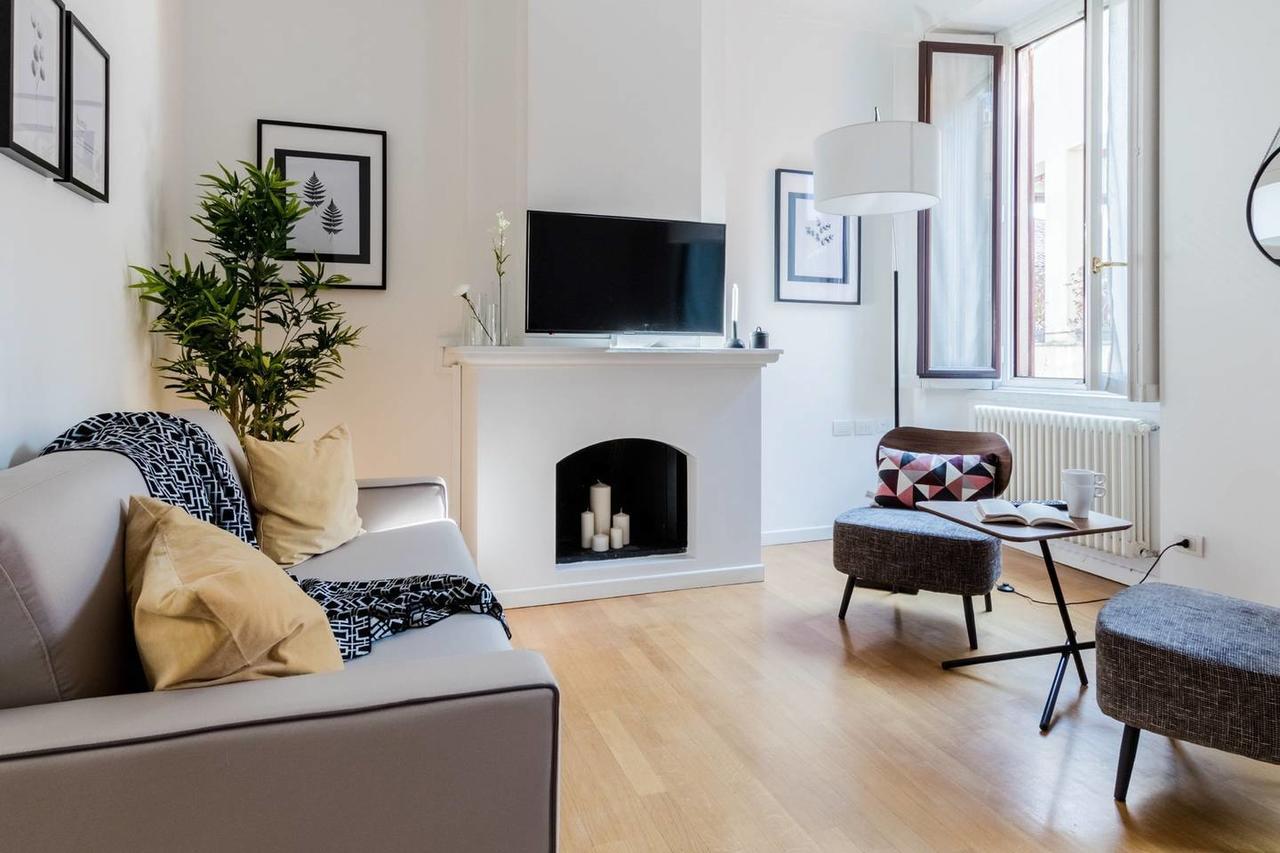 Joivy Lovely Flat For 5 Close To Sforzesco Castle Milano Ngoại thất bức ảnh
