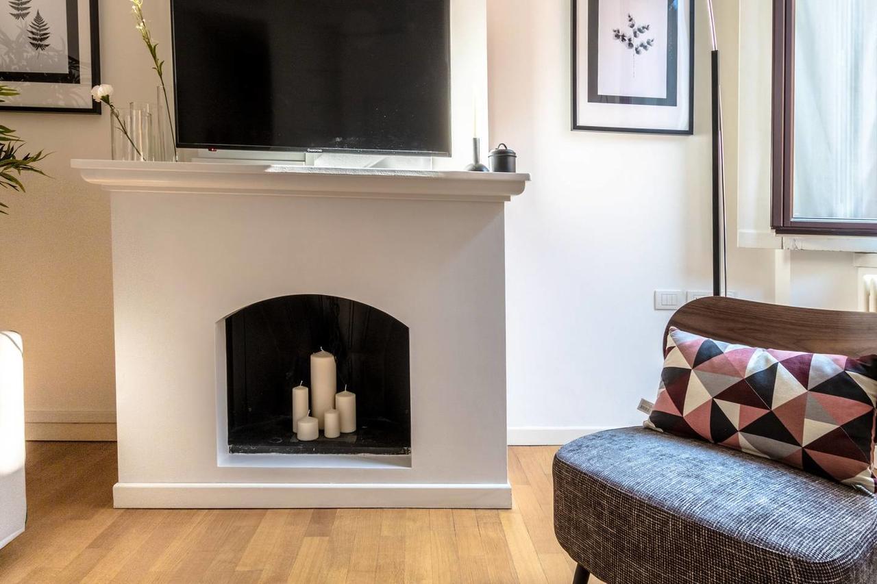 Joivy Lovely Flat For 5 Close To Sforzesco Castle Milano Ngoại thất bức ảnh