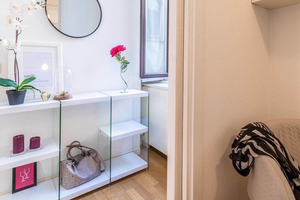 Joivy Lovely Flat For 5 Close To Sforzesco Castle Milano Ngoại thất bức ảnh