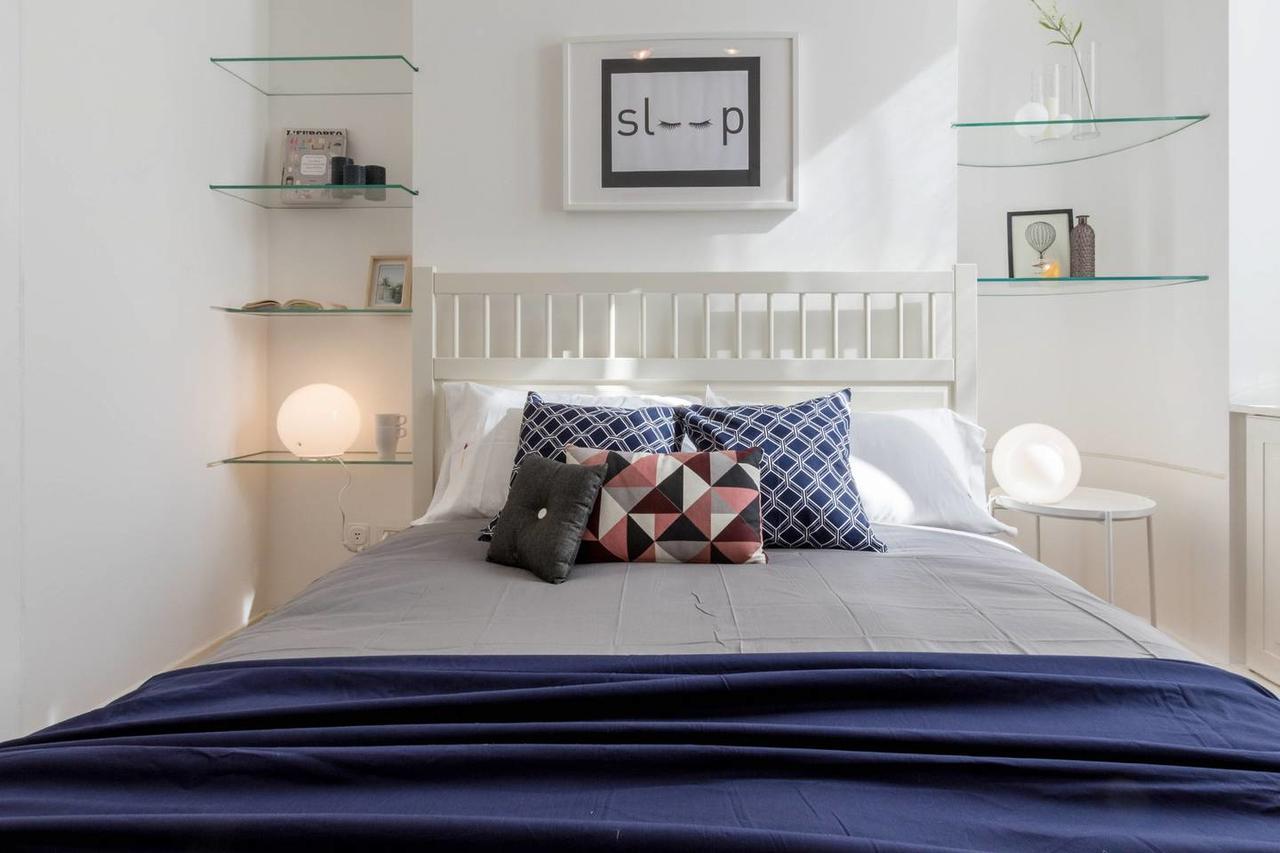 Joivy Lovely Flat For 5 Close To Sforzesco Castle Milano Ngoại thất bức ảnh