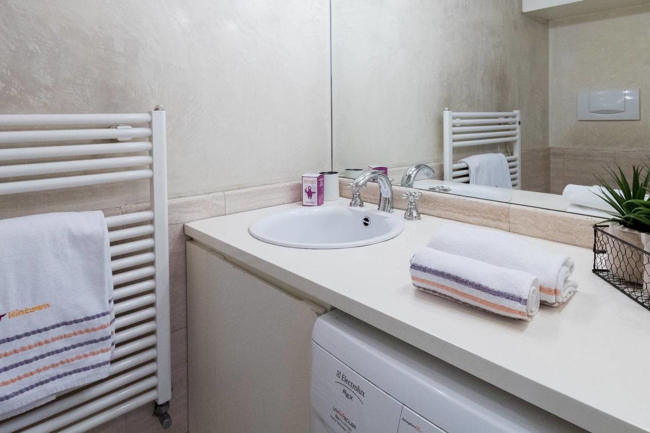 Joivy Lovely Flat For 5 Close To Sforzesco Castle Milano Ngoại thất bức ảnh