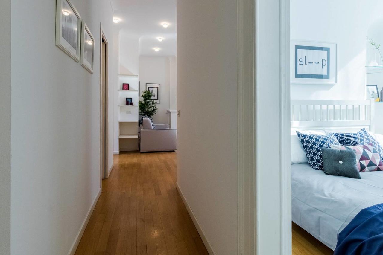 Joivy Lovely Flat For 5 Close To Sforzesco Castle Milano Ngoại thất bức ảnh