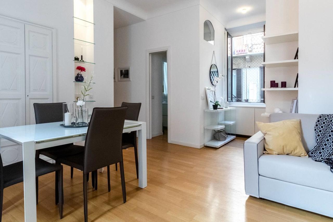 Joivy Lovely Flat For 5 Close To Sforzesco Castle Milano Ngoại thất bức ảnh
