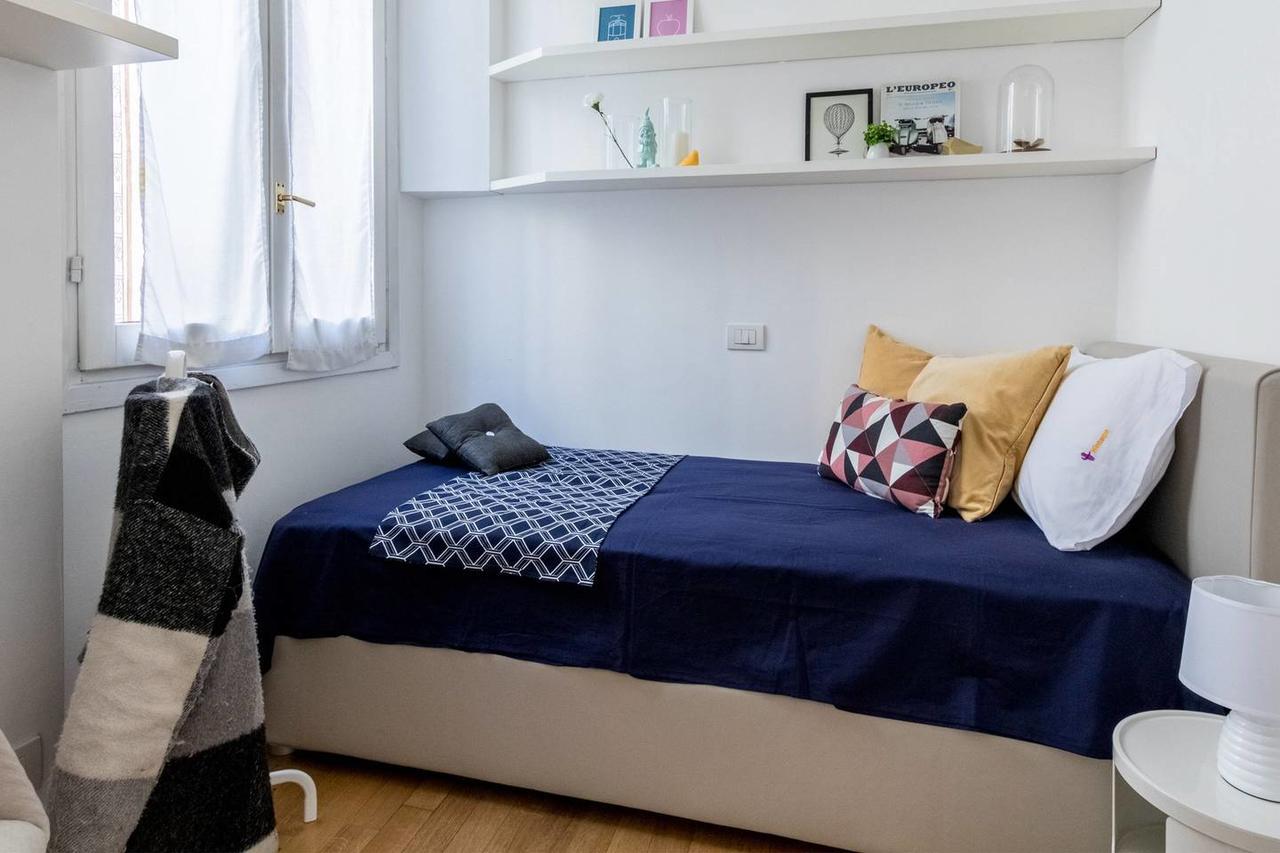 Joivy Lovely Flat For 5 Close To Sforzesco Castle Milano Ngoại thất bức ảnh