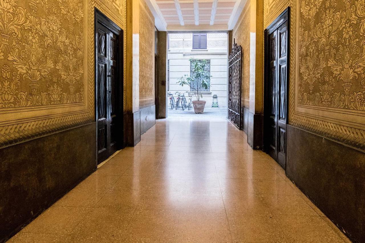 Joivy Lovely Flat For 5 Close To Sforzesco Castle Milano Ngoại thất bức ảnh