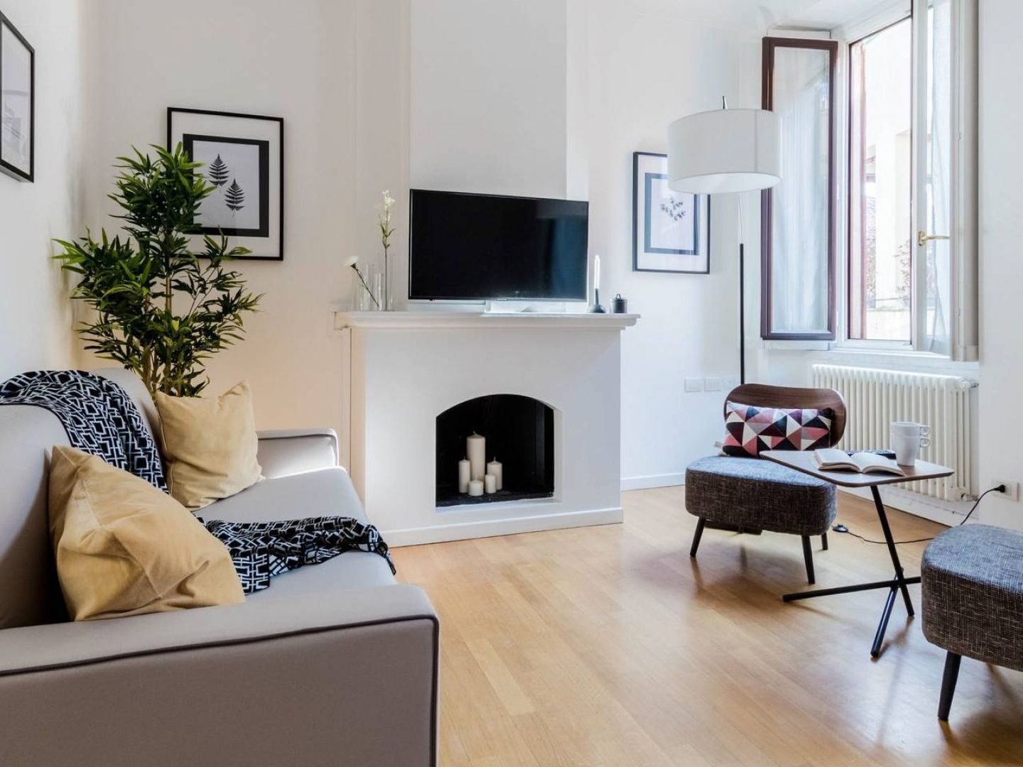 Joivy Lovely Flat For 5 Close To Sforzesco Castle Milano Ngoại thất bức ảnh