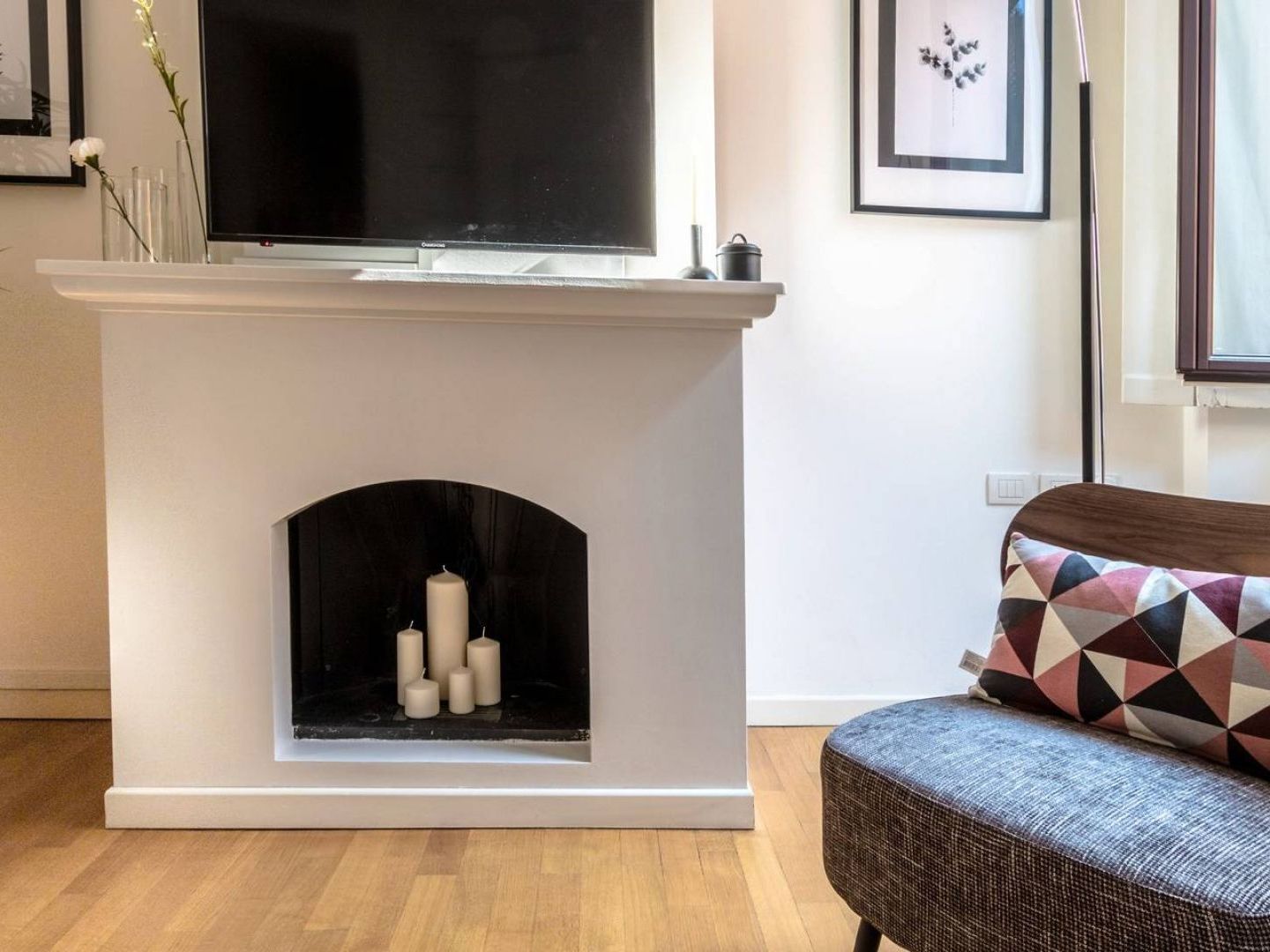 Joivy Lovely Flat For 5 Close To Sforzesco Castle Milano Ngoại thất bức ảnh